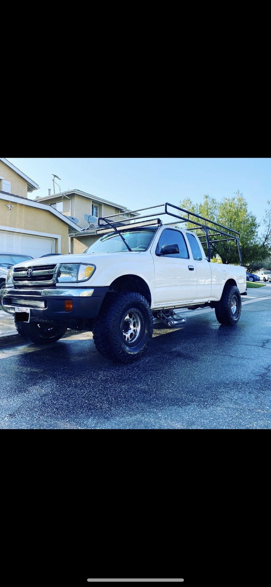 1998 Toyota Tacoma