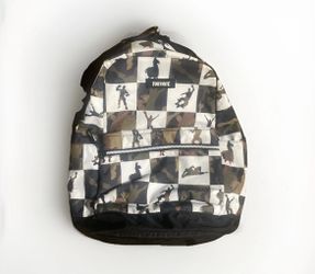Fortnite Backpack Multiplier Camo Olive/White/Black