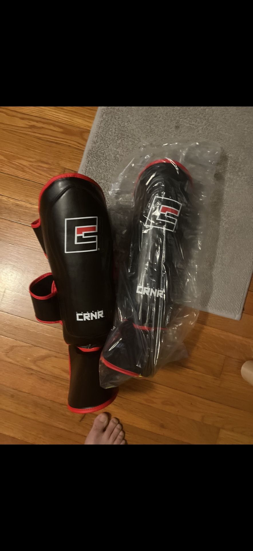 Shin Guards