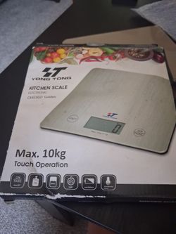 kitchen scale