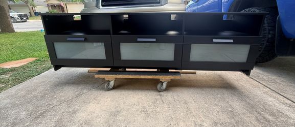 Entertainment console