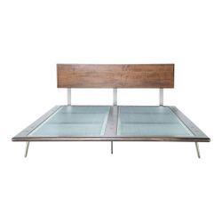 Authentic Case Study California King Bed