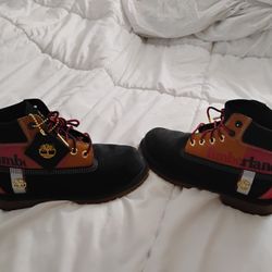 Timberland Premium Waterproof Boots 6"