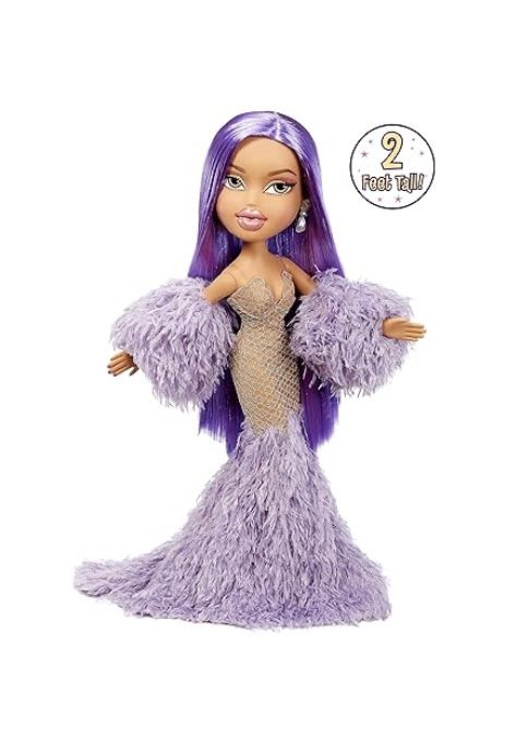 Bratz x Kylie Jenner 24”  Large Scale Fashion Doll