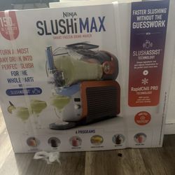 Ninja Slushi Max