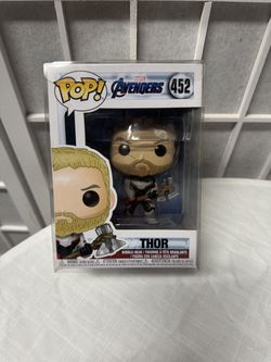 Pop avengers Thor