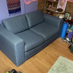 Fold Out Love Seat