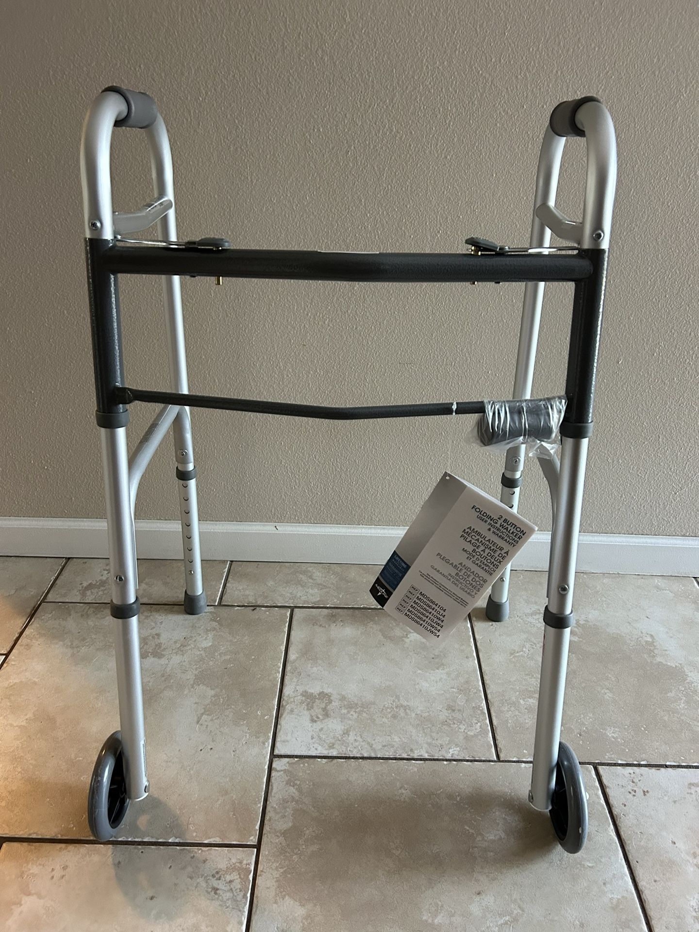 Walker Foldable
