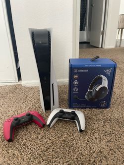 PlayStation 5 (Disc Edition)