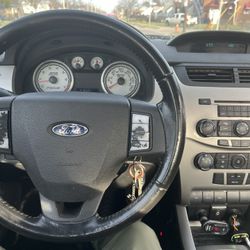 2009 WFord Focus