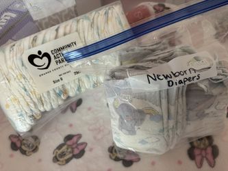 Newborn Diapers