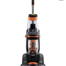 NEW IN BOX BISSELL ProHeat 2X Revolution Pet Full Size Upright Carpet Cleaner, 1548F, Orange

