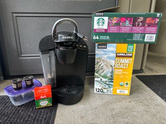 Keurig Bundle
