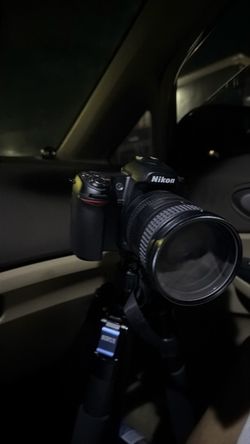 Nikon Camera