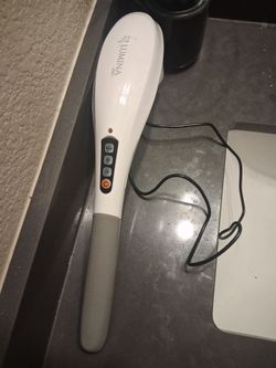Lumina NRG Handheld Massager