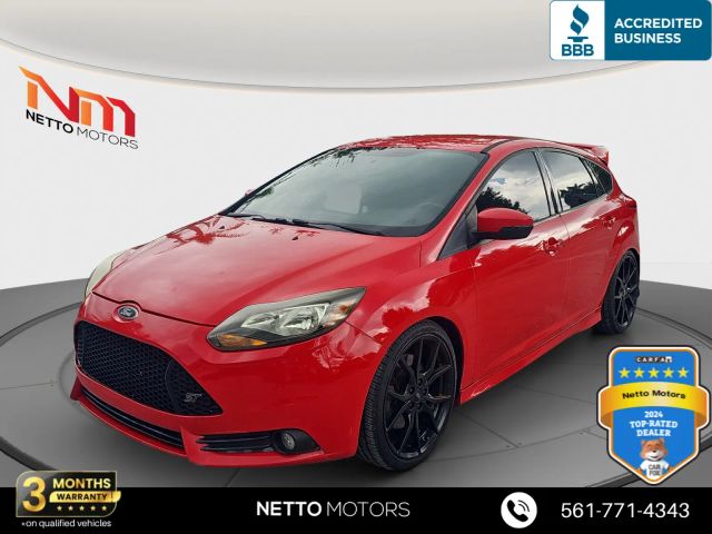 2013 Ford Focus ST