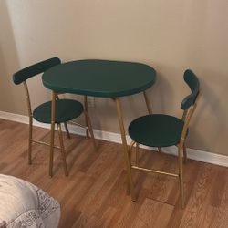 2 Seater Table 