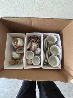 Royal Tea Set