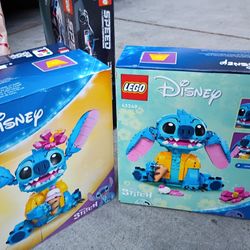 Lego Stitch 
