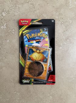 Pokémon Perfect Order Booster Pack