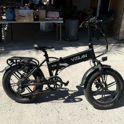 Electric Bike VITILIAN 