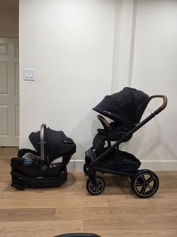 Nuna MIXX Next Travel System