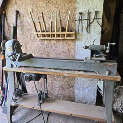 Wood Lathe 