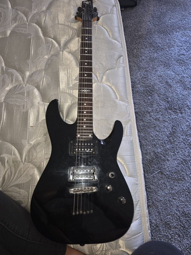 SGR Guitar 