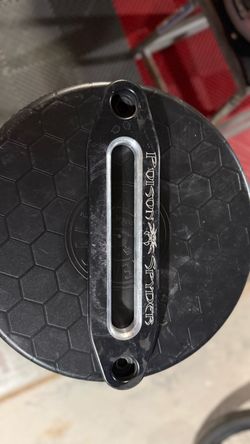 Poison Spyder Black Jeep