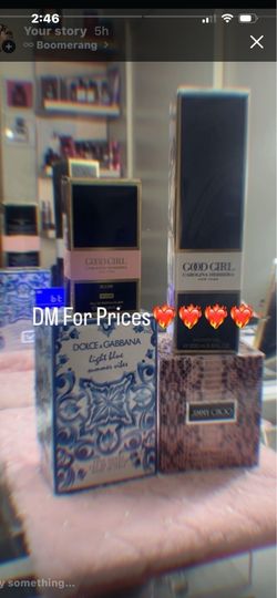 Perfumes