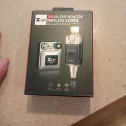 Vive U45 In Ear Monitor Wireless