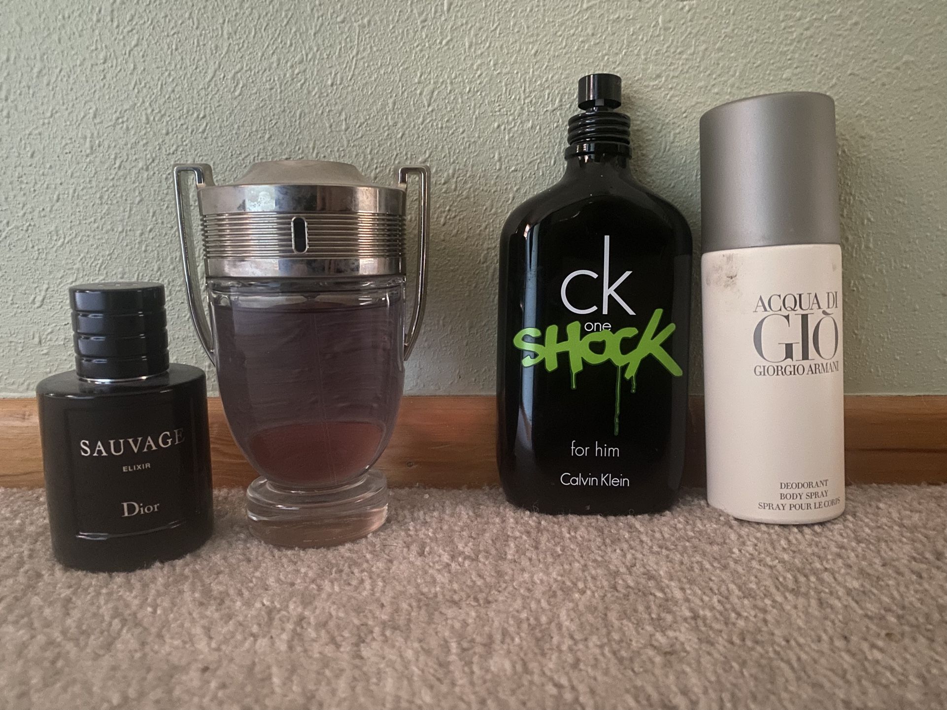 Men’s Colognes