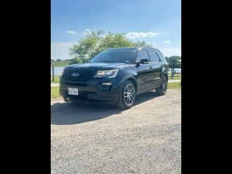 2019 Ford Explorer