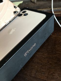 11 Pro Max As Is Box 128 Cracked