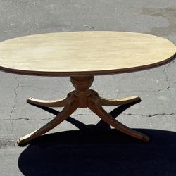 Antique Coffee Table
