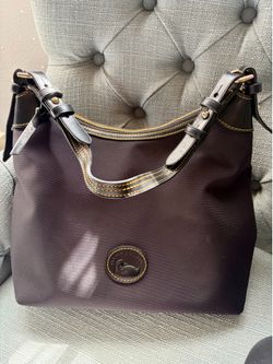 Dooney and Bourke Erika Bag
