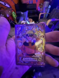 Naturo Card for sale