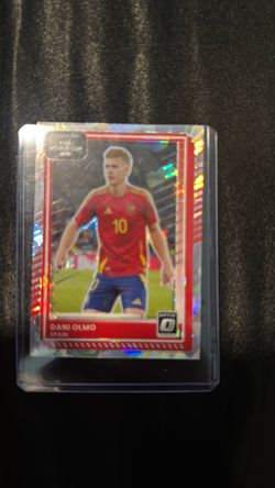 Dani Olmo