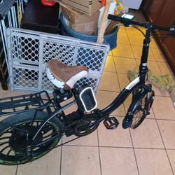 Ecomotion Roko Ebike 48v 1000w