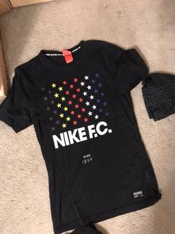 Nike F.C shirt