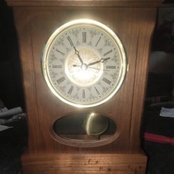 Pendulum  Clock 