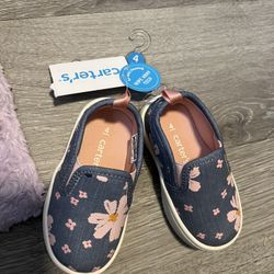 Carters Girl Shoes