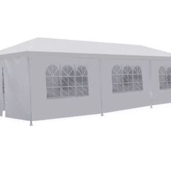 BRAND NEW/UNOPENED 10’x30’ EVENT CANOPY 