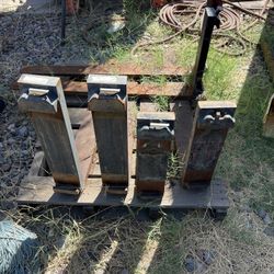Forklift Forks