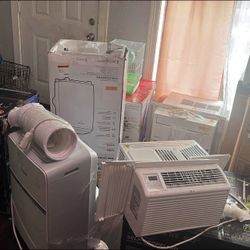 Ac Units Lawn Mowers Weed Trimmers Leaf Blower Chainsaw 