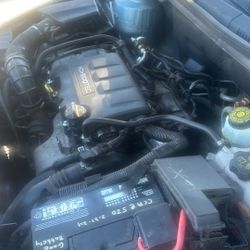 2012 Chevy Cruz 1.4 turbo 