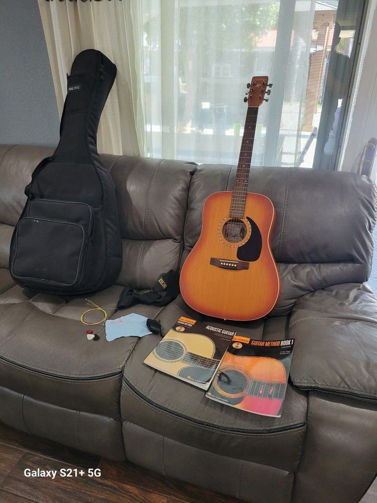 Art And Lutherie Cedar
