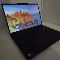 Lenovo 14" ThinkPad P14s