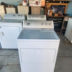 Whirlpool Gas Dryer