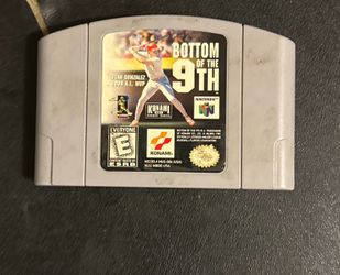 Bottom Of The 9th